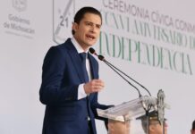 David Cortés llama a liberarse del miedo provocado por la violencia y la inseguridad
