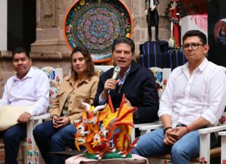Morelia será sede del encuentro estatal de artesanos