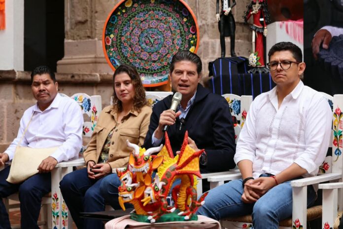 encuentro de artesanos