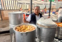 Más de 5 mil personas disfrutaron de la novena edición del Festival del Tamal y el Buñuelo en Morelia