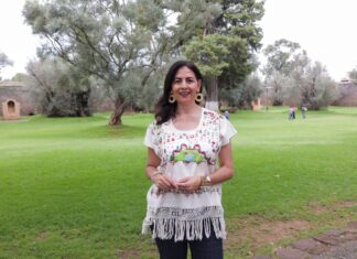 Riqueza cultural de Michoacán fortalece turismo: Gaby Molina