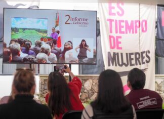 Sheinbaum convirtió la política pública en derechos para el pueblo: Gladyz Butanda