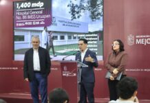 Michoacán amplía red hospitalaria y sostiene programas gratuitos contra cáncer y enfermedad renal