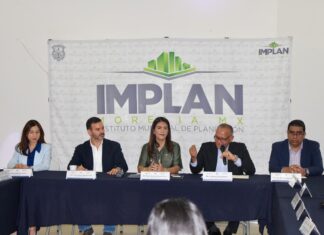 Instala Implan Observatorio Especializado para Proyectos Estratégicos de Morelia