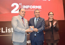 Barragán aprovecha informe para perfilar proyecto por Morelia; llama a la unidad en Morena