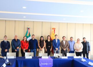 Rinde protesta jurado del Cabildo Juvenil 2026