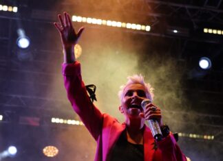 Kabah da gran cierre a la Fiesta Moreliana