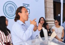 Desde el Congreso, Nalleli Pedraza refrenda su compromiso con la comunidad sorda