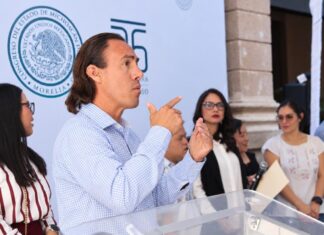 Desde el Congreso, Nalleli Pedraza refrenda su compromiso con la comunidad sorda
