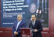 Michoacán llevará al Congreso propuesta para blindar identidad de víctimas y denunciantes de extorsión
