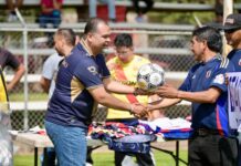 Refrenda Víctor Vázquez compromiso con el deporte