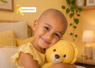 Mes Dorado: Michoacán refuerza detección y acompañamiento contra el cáncer infantil