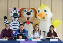 Presenta Gobierno de Morelia la Cruzada por la Movilidad Segura