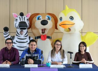 Presenta Gobierno de Morelia la Cruzada por la Movilidad Segura