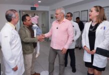 Apoya Bedolla a 836 familias cuidadoras de niñas y niños con cáncer