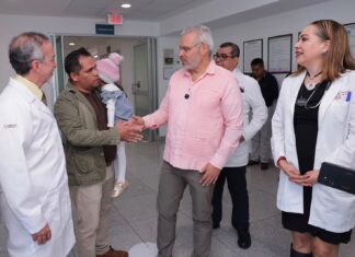 Apoya Bedolla a 836 familias cuidadoras de niñas y niños con cáncer