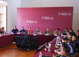 Gobierno de Morelia tiene listo el operativo integral para el Grito de Independencia