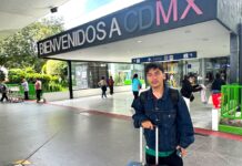 Entre el duelo y la ciencia, Osiel Rico viaja a Brasil para participar en la Olimpiada Iberoamericana de Física
