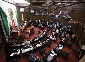 Congreso del Estado regulariza unidades y equipamiento en Seguridad Pública