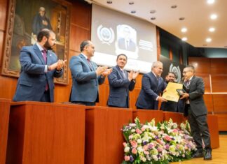 Poder Judicial reconoce resultados de jueces y personal con Presea al Mérito Jurisdiccional 2026