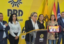 PRD Michoacán llega al proceso electoral con estructura propia y fuerza territorial