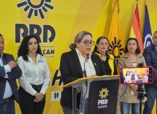 PRD Michoacán llega al proceso electoral con estructura propia y fuerza territorial
