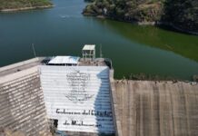 Conagua Michoacán reporta presas al 77 %, en beneficio de la actividad agrícola
