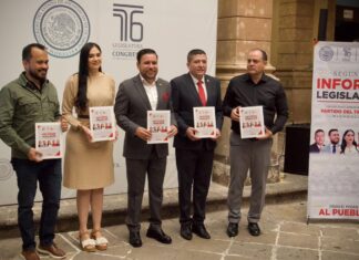 PT reporta 96 iniciativas en su segundo año legislativo; destaca reformas en salud, seguridad y movilidad