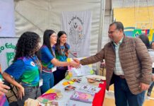 Puruándiro, tierra que impulsa el talento y los sueños de nuestros jóvenes: Víctor Vázquez