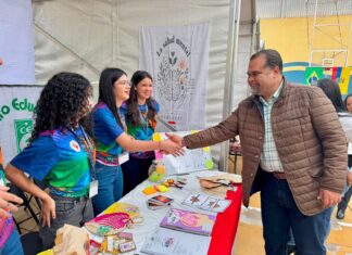 Puruándiro, tierra que impulsa el talento y los sueños de nuestros jóvenes: Víctor Vázquez