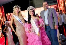 Daisy Camil, Reina Puruándiro 2026.
