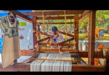 Taller de telar de pedal acercará conocimientos de la tradición textil en Pátzcuaro