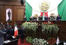 Inicia 76 Legislatura su Tercer Año de Trabajo