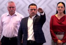 Carlos Torres Piña asume la coordinación de Morena en Michoacán; capitaliza estructura y trabajo territorial