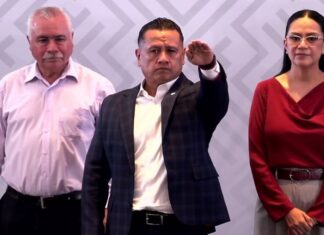 Carlos Torres Piña asume la coordinación de Morena en Michoacán; capitaliza estructura y trabajo territorial