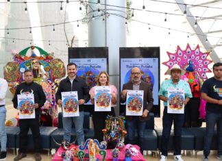 Presenta Morelia el 8° Festival Cultural del Torito de Petate