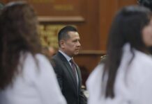 Congreso inicia trámite de renuncia de Torres Piña a la Fiscalía de Michoacán