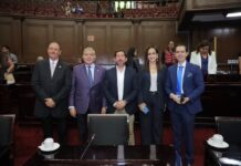 El Verde refrenda compromiso con Michoacán desde el Congreso
