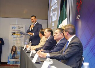Yankel Benítez da la bienvenida al Magno Evento Fiscal 2026