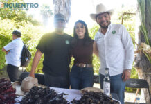 Participan productores de Queréndaro en “V Foro Agroecológico-Región III Cuitzeo”