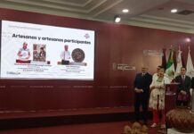 Reconoce Gobierno de Michoacán a ganadores del Concurso Nacional de Arte Popular 2026