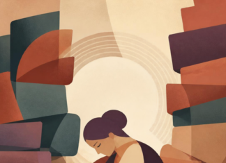 El síndrome de la mujer agotada