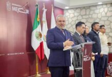 Agradece Bedolla a Sheinbaum por el respaldo a Michoacán en salud, vivienda y medio ambiente