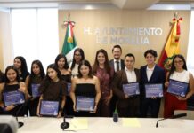 Cabildo Juvenil 2026 reúne a 15 jóvenes para impulsar su participación en Morelia