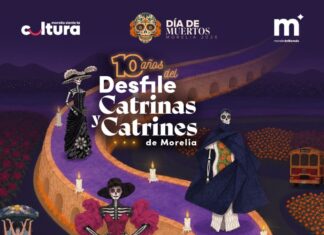 Aún abierta, convocatoria para Desfile de Catrinas y Catrines de Morelia
