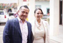 Queréndaro caminará en unidad para que Michoacán siga creciendo: Diana Caballero