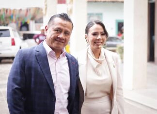 Queréndaro caminará en unidad para que Michoacán siga creciendo: Diana Caballero