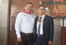 Recibe el Dr. Sergio Flores la Presea “Siervo de la Nación 2026”, en Indaparapeo