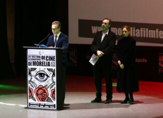 La magia del cine ilumina Michoacán
