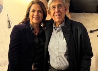 Fabiola Alanís propone inscribir con letras de oro el nombre de Cuauhtémoc Cárdenas